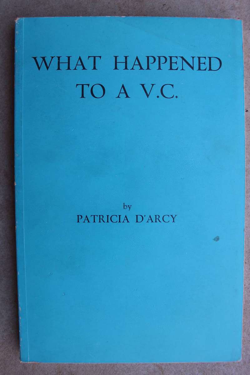 What Happened to a V.C. by Patricia D'Arcy