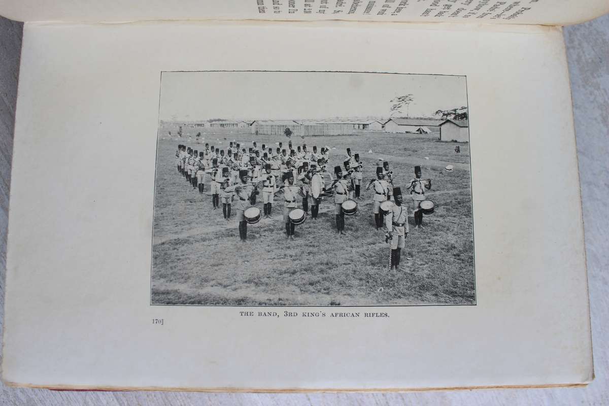 A British Borderland. Service and Sport in Equatoria - Wilson, H. A.