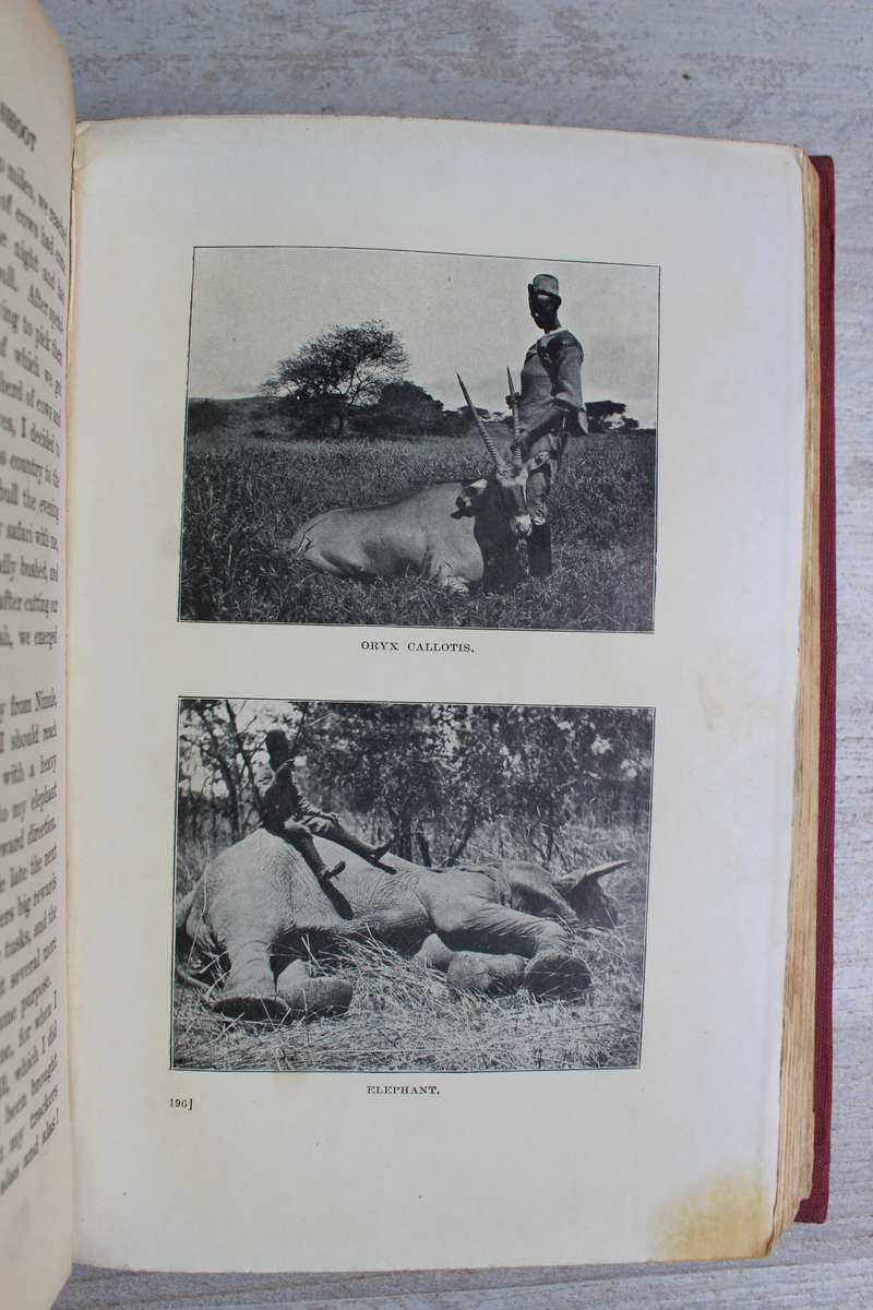 A British Borderland. Service and Sport in Equatoria - Wilson, H. A.