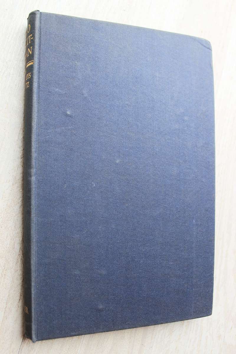 No Outspan -  Deneys Reitz