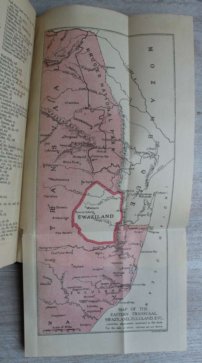 No Outspan -  Deneys Reitz