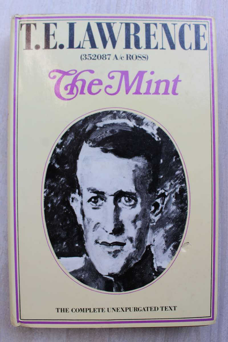 The Mint - T E Lawrence