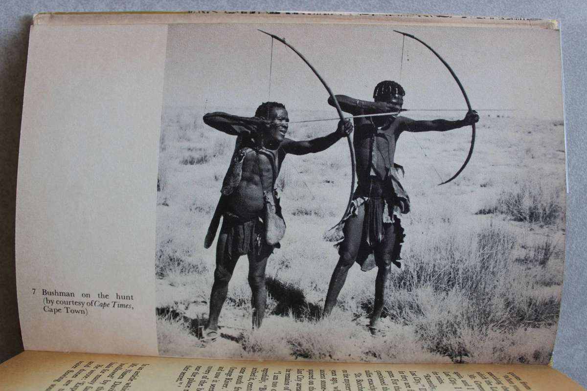 Lost City of the Kalahari - Fay Goldie