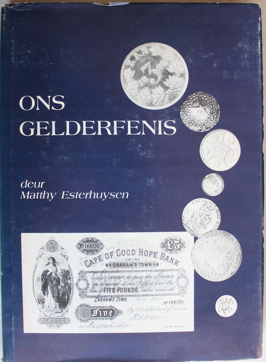 Ons Gelderfenis - Matthy Esterhuysen