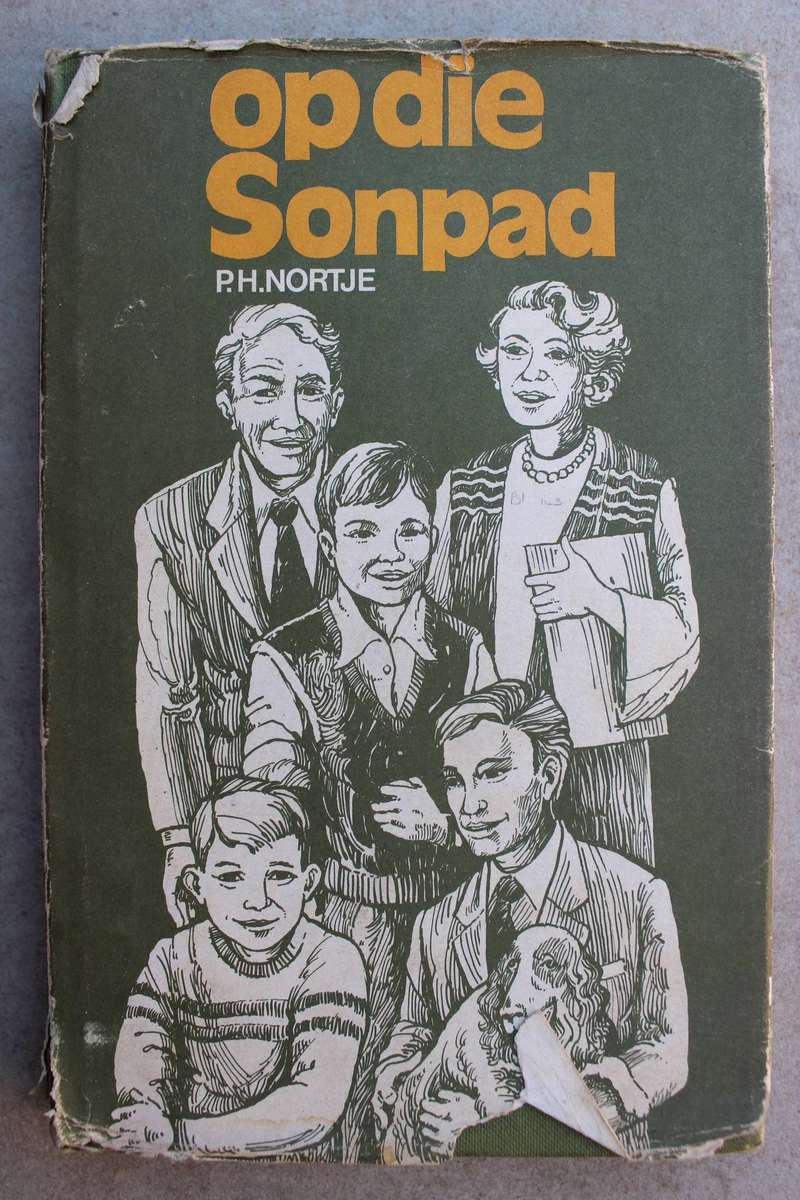 Op die Sonpad / P. H. Nortje