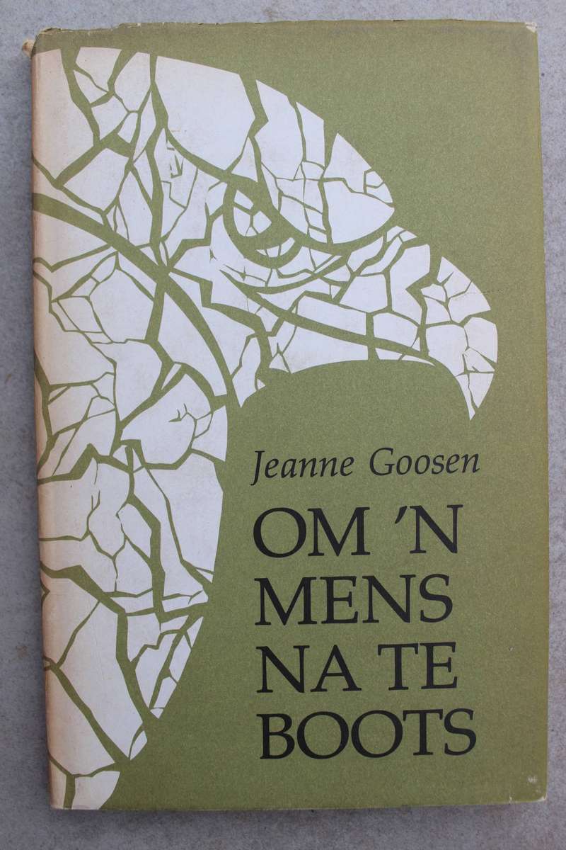 Om 'n mens na te boots - Jeanne Goosen