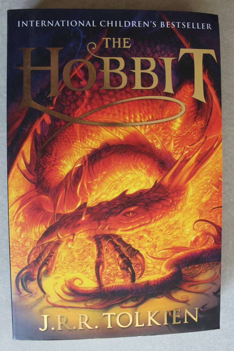 The Hobbit - Tolkien
