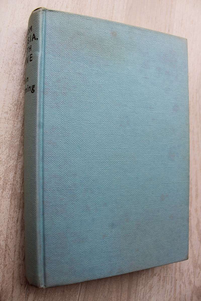 From Russia witl Love - Fleming  / James Bond