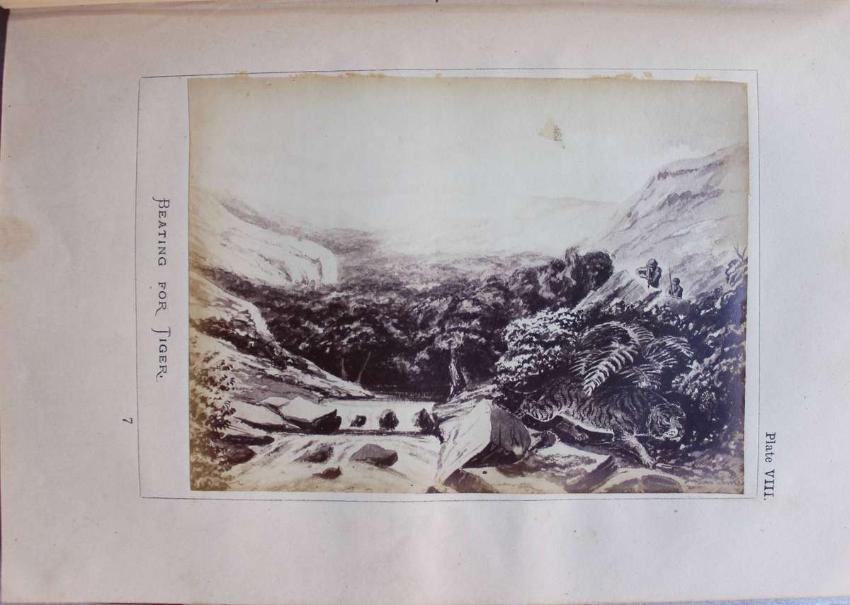 Nilgiri Sporting Reminiscences / An Old Shikarri / Hunting
