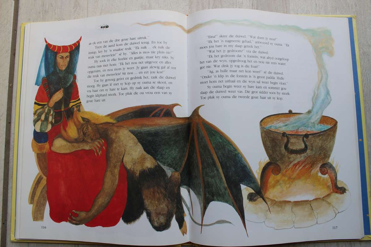 Grimm Sprokie Skatkis