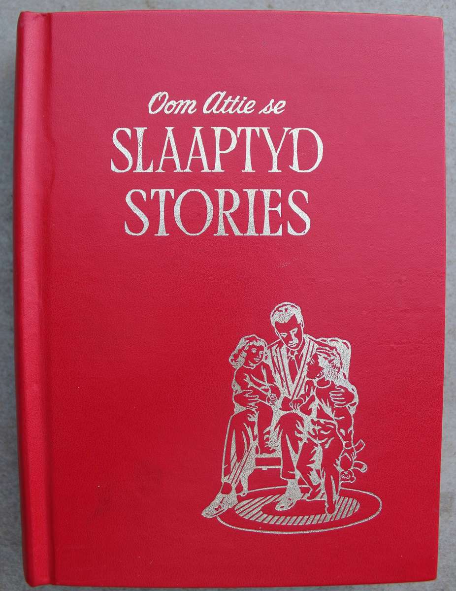 Oom Attie se slaaptydstories slaaptyd stories volume 1