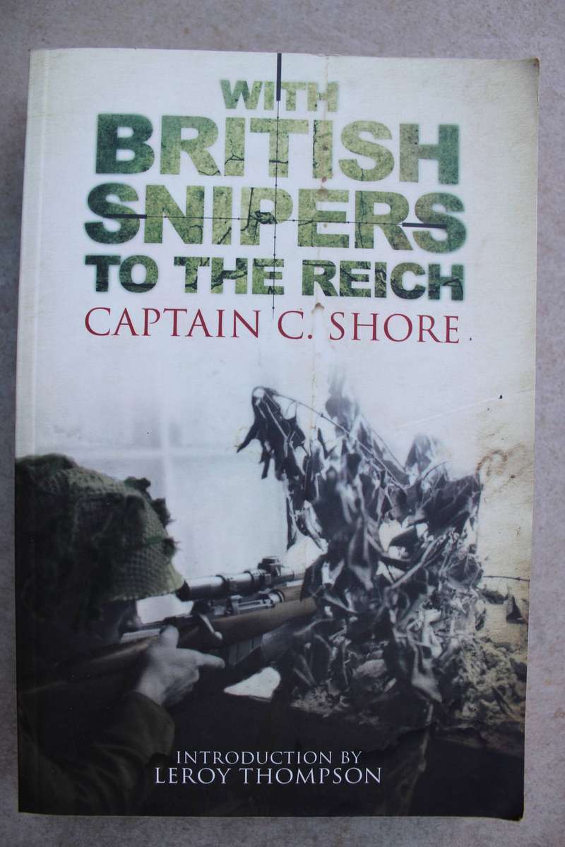 With British Snipers to the Reich / Shore