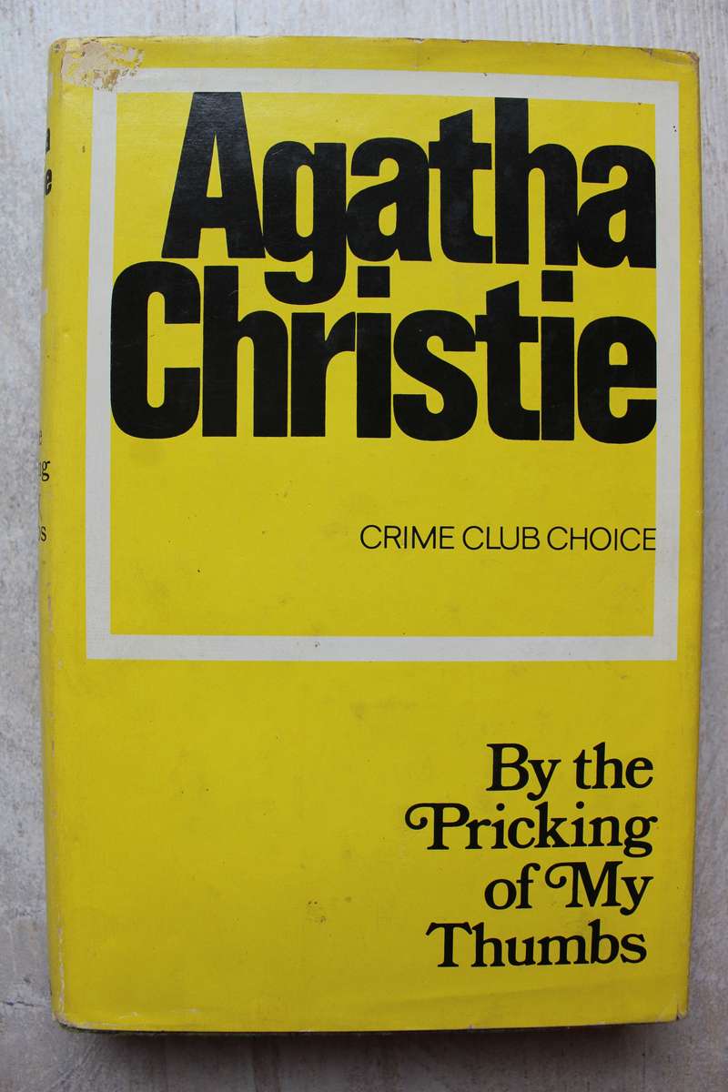 By the Pricking of My Thumbs - Agatha Christie