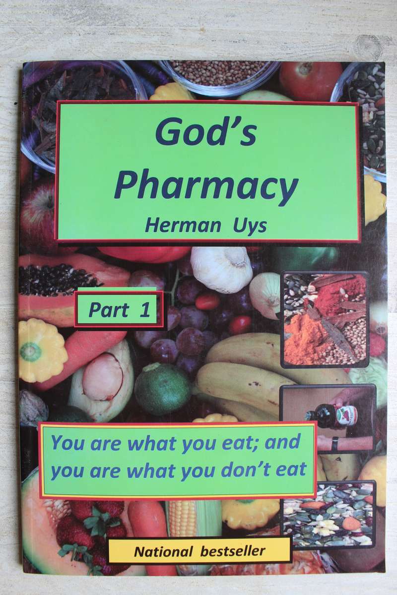 God's Pharmacy part 1 - Herman Uys