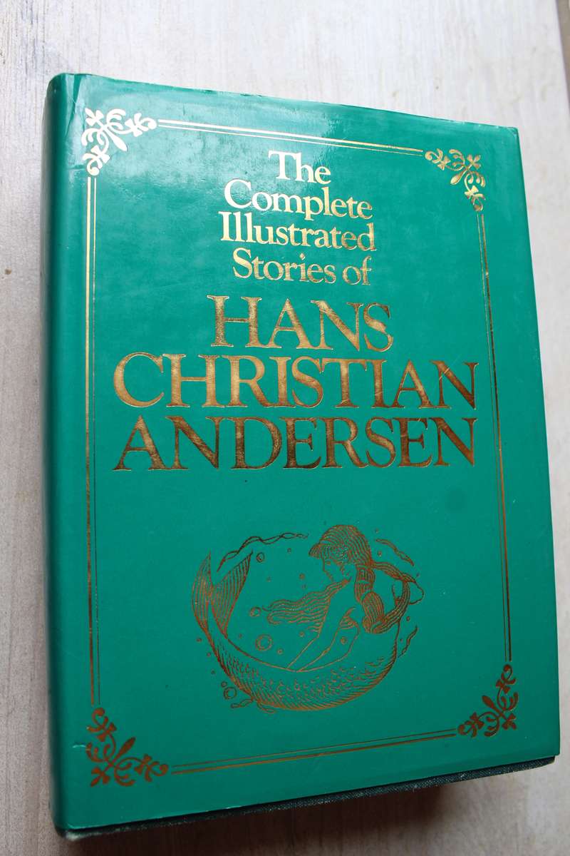 Complete Illustrated Stories of Hans Christian Andersen