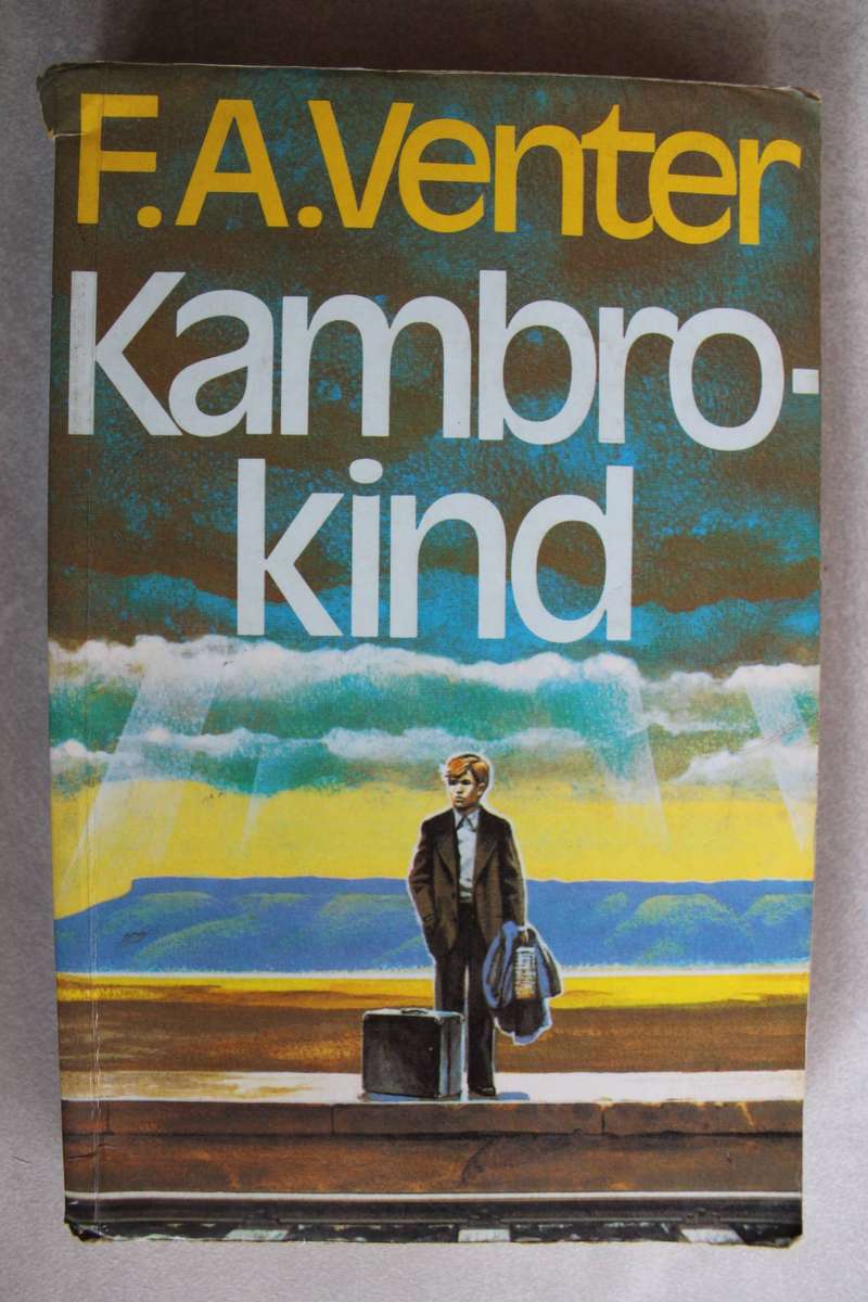 Kambrokind, n Jeugreis, (F.A. Venter)
