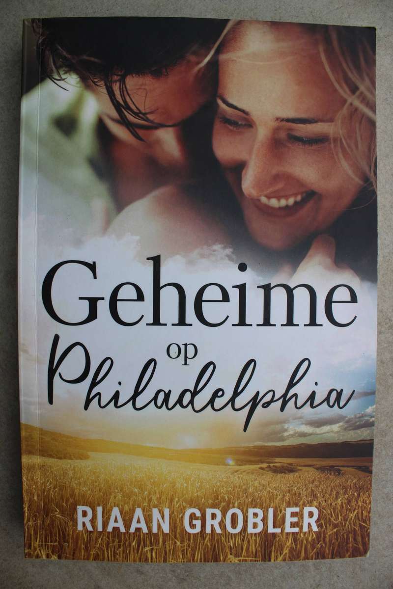 Geheime op Philadelphia - RIAAN GROBLER