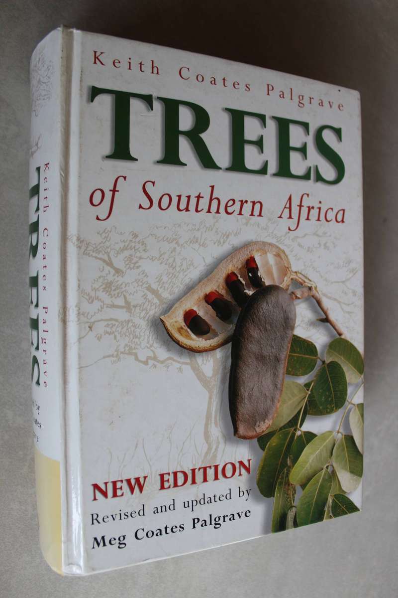 Trees of Southern Africa - Keith Coates Palgrave