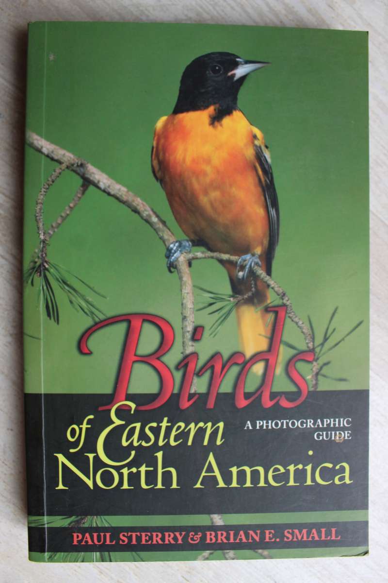 Birds of Eastern North America - A Photographic guide - Sterry & Small