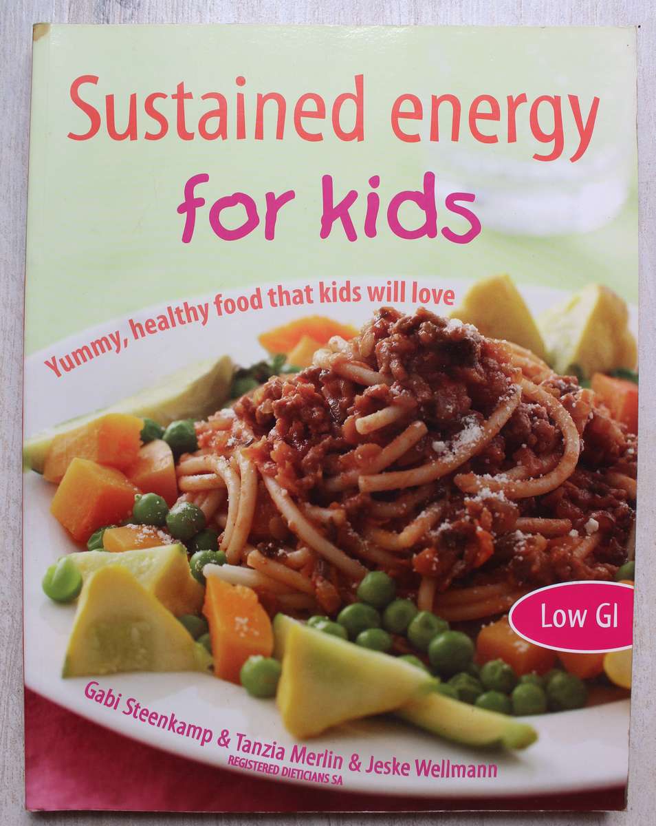 Sustained Energy for Kids  - Steenkamp etc