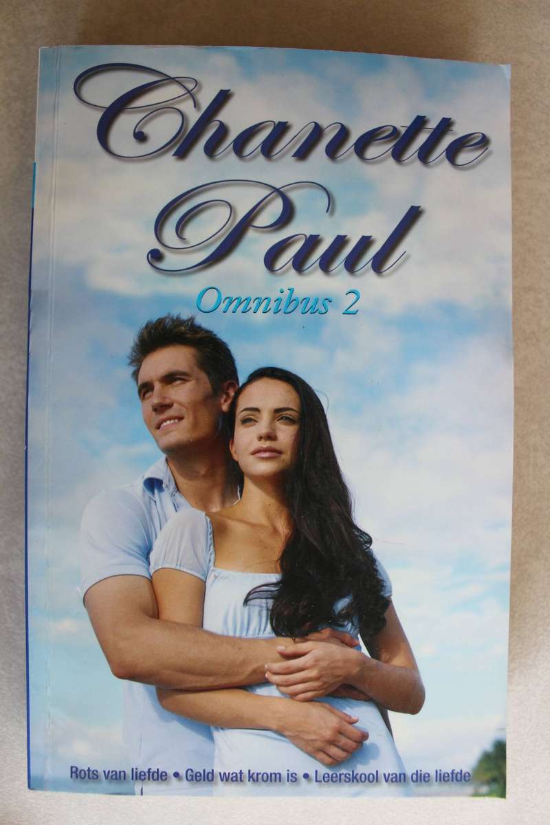 Chanette Paul omnibus
