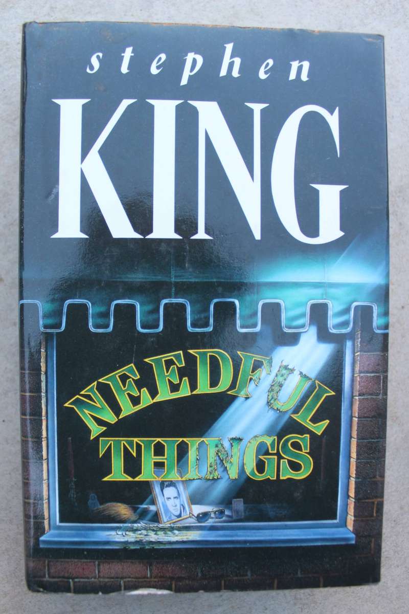 Needful Things - Stephen King