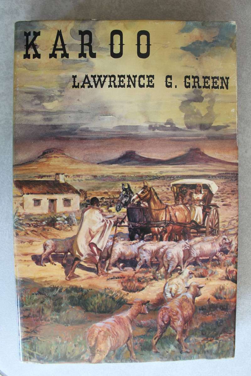 KAROO - LAWRENCE G GREEN