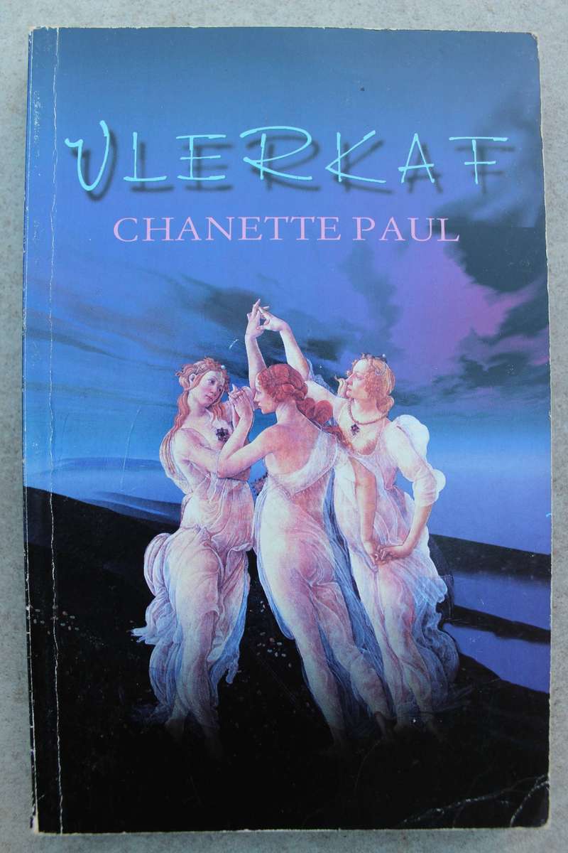 Vlerkaf - Chanette Paul