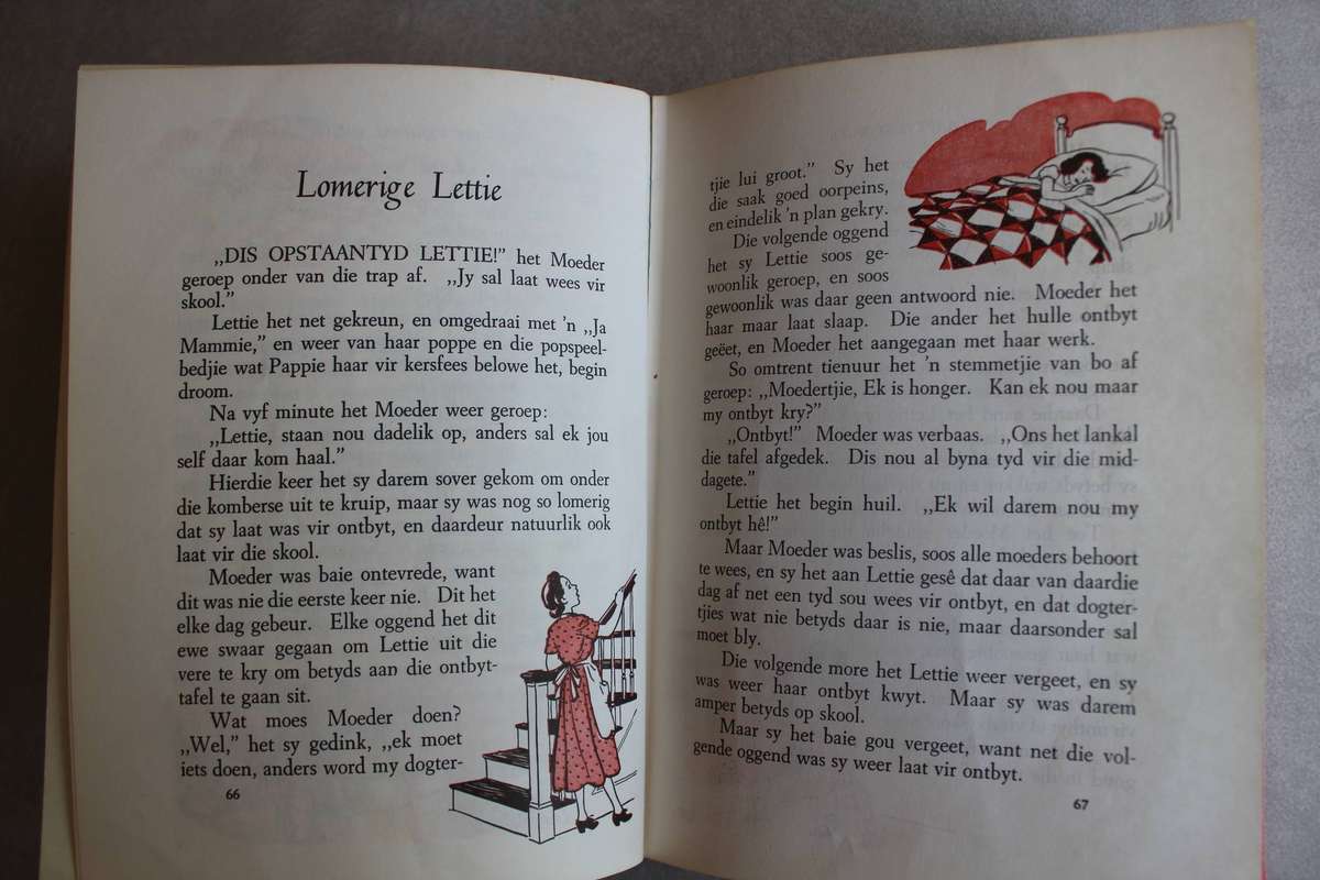 Oom Attie se slaaptydstories slaaptyd stories 5 volumes volledig