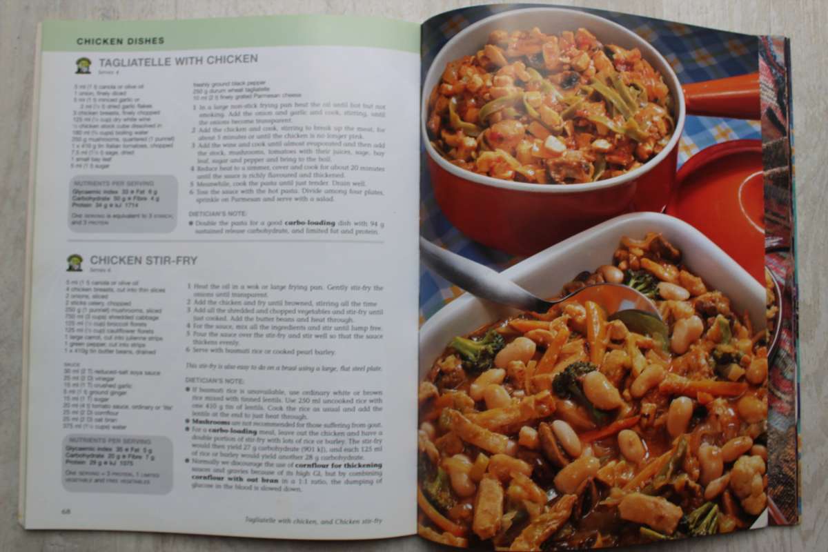 Eating for Sustained Energy  - Steenkamp