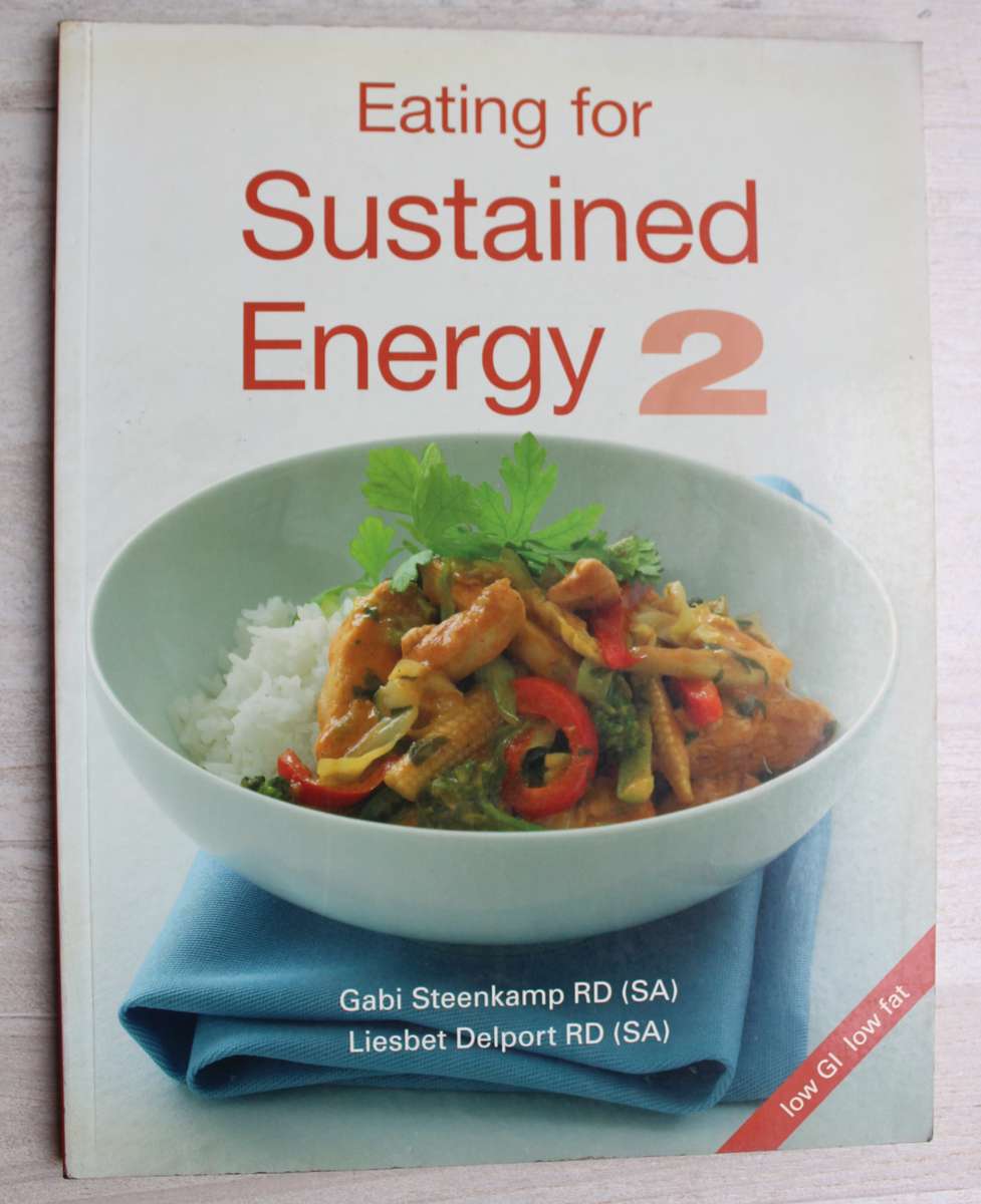 Eating for Sustained Energy 2 - Steenkamp