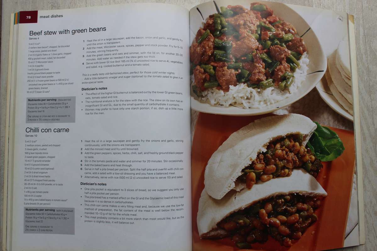 Eating for Sustained Energy 2 - Steenkamp