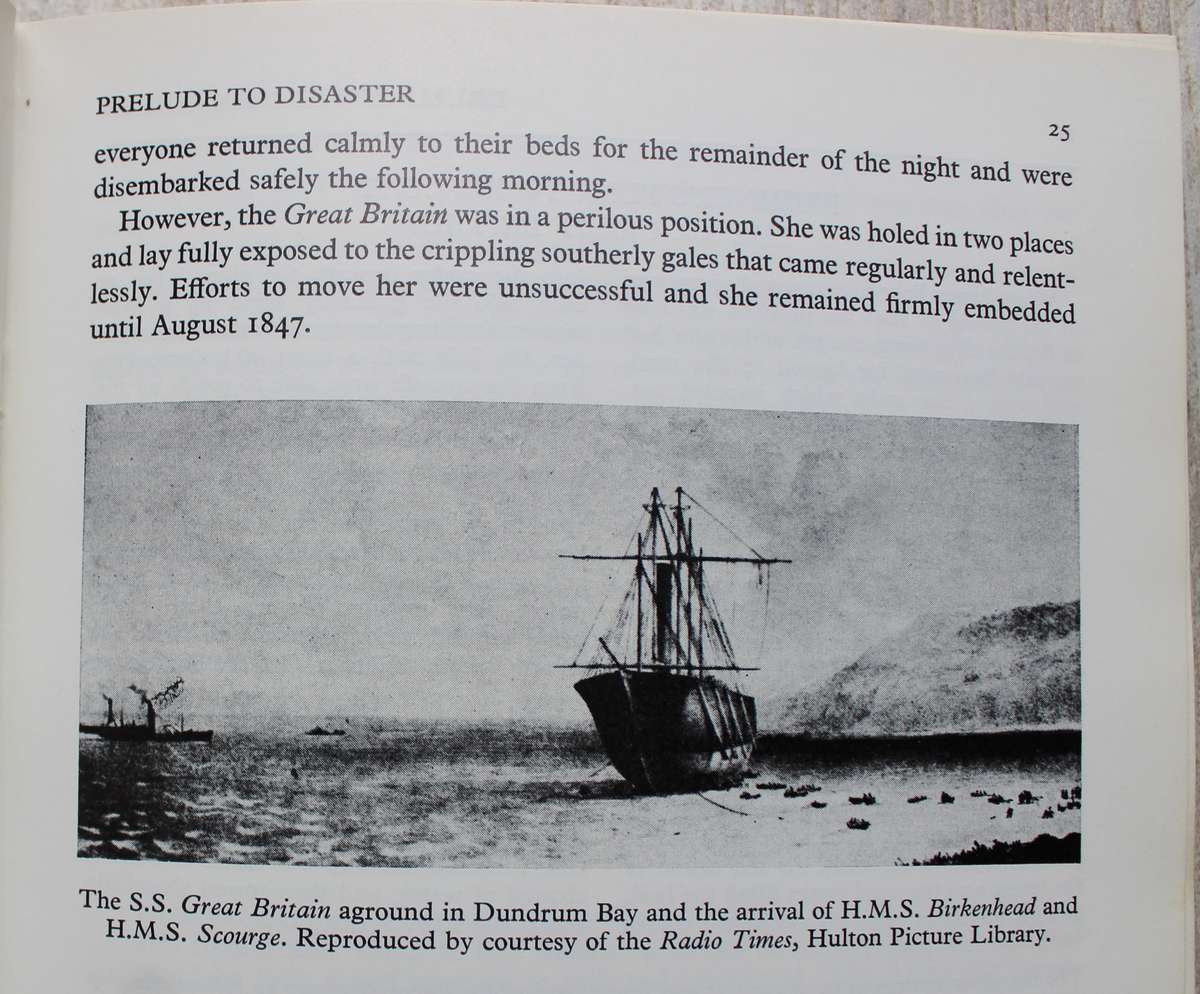 Drums of the Birkenhead - David Bevan