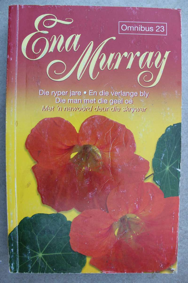 Ena Murray omnibus 23