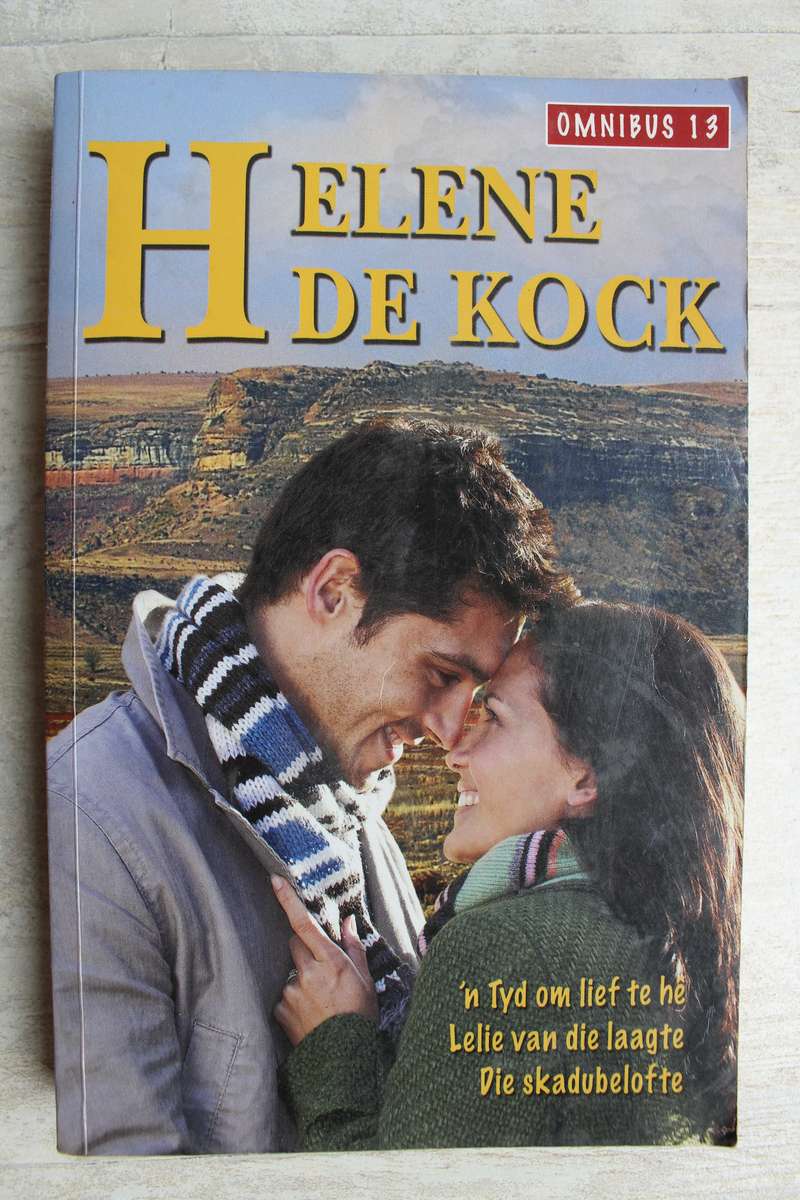Helene De Kock Omnibus 13