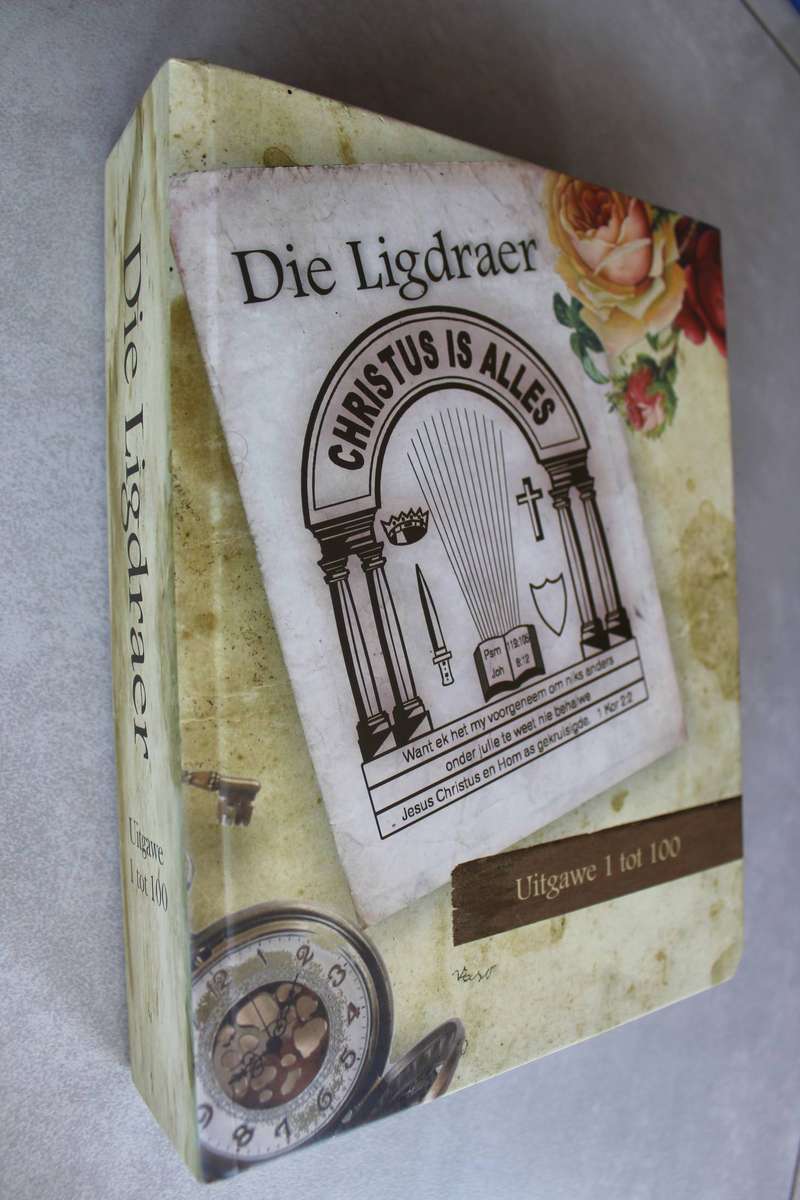 Die Ligdraer uitgawes 1 tot 100