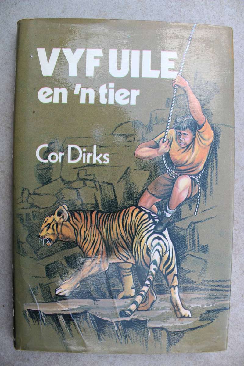 Cor Dirks - Vyf Uile en 'n tier