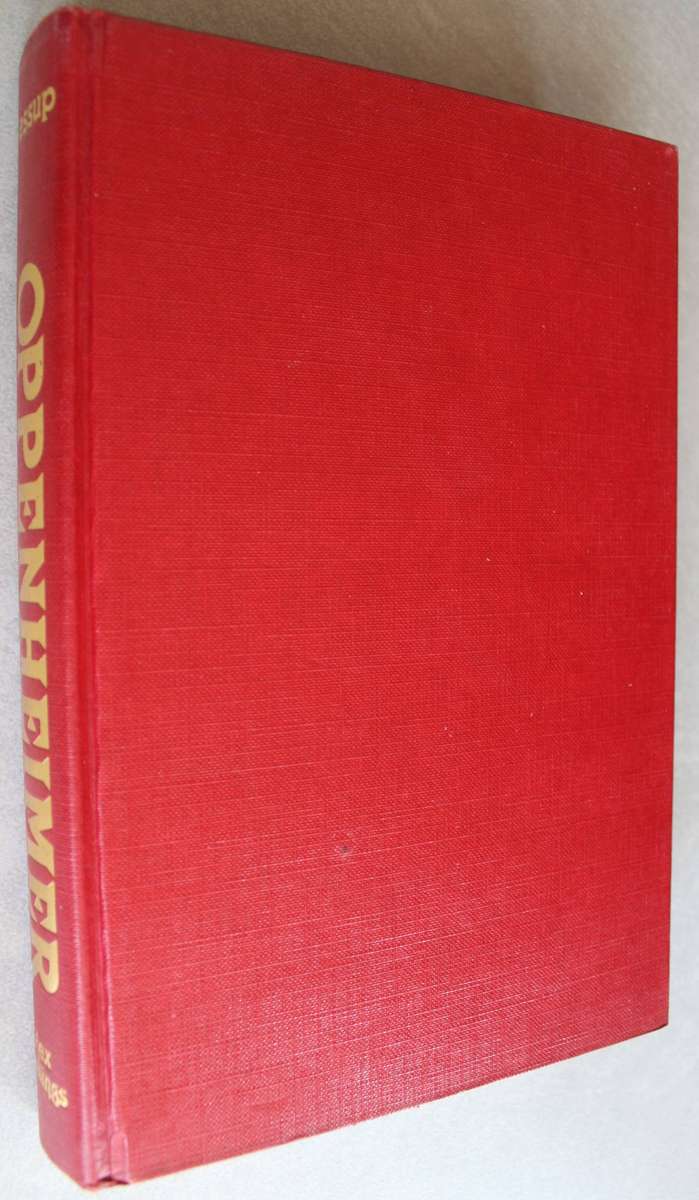 Ernest Oppenheimer - A Study in Power by Edward Jessup