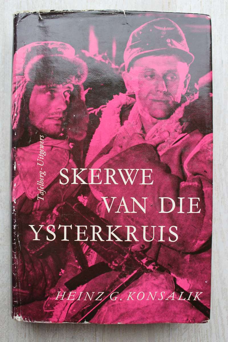 Skerwe van die Ysterkruis - Konsalik
