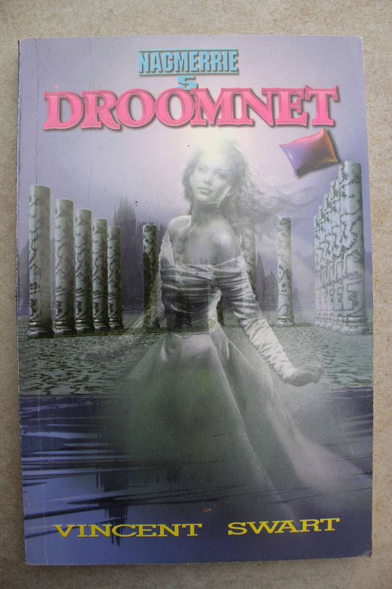 Droomnet - Vincent Swart - 1997 - Jeug riller - Nagmerrie reeks nr 5