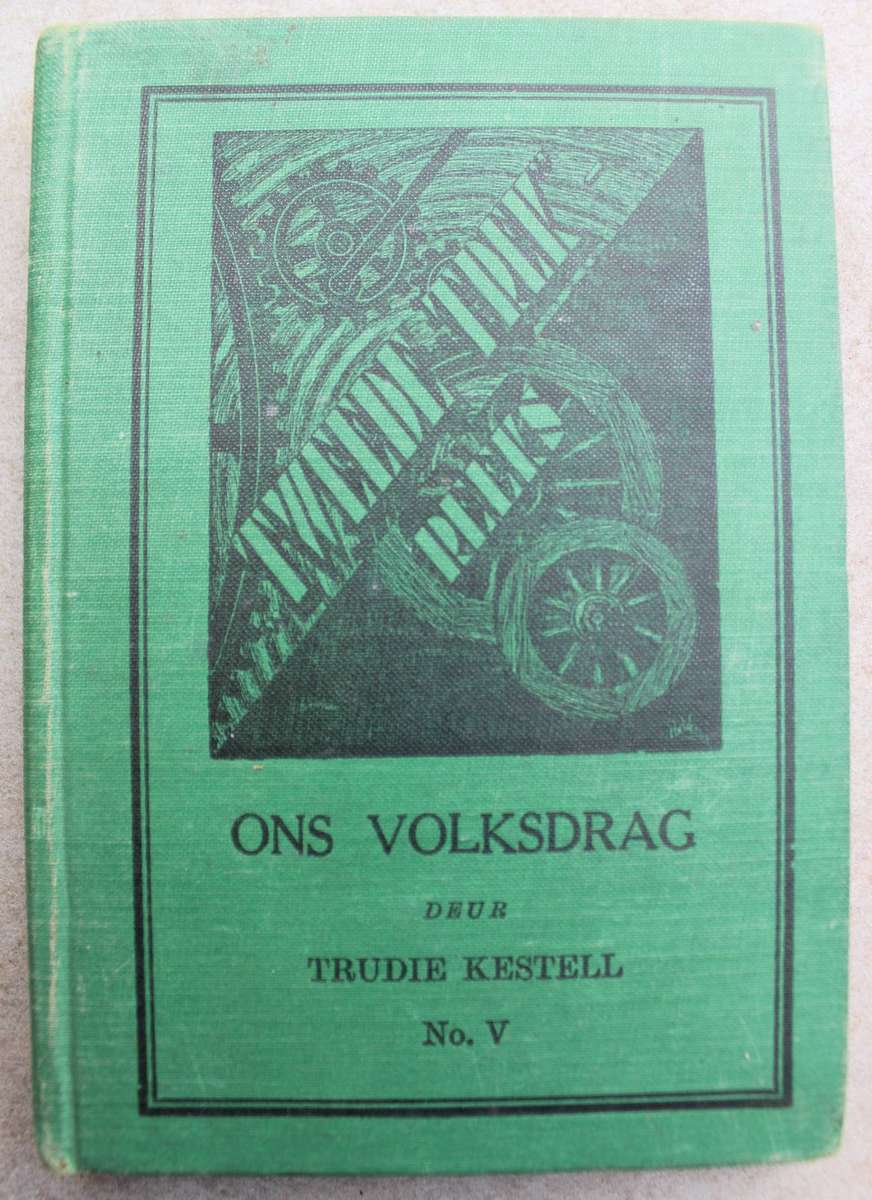 Ons Volksdrag - Kestell