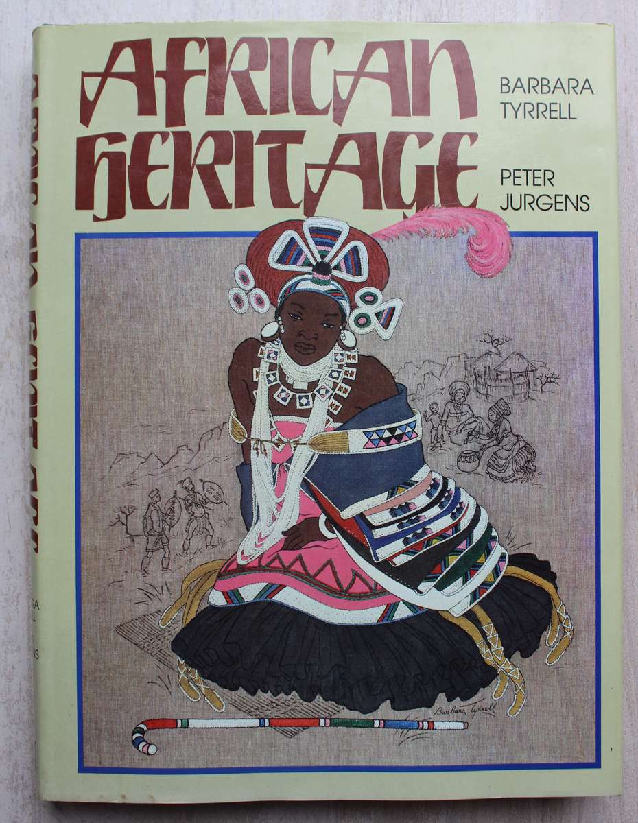African Heritage (Barbara Tyrrell & Peter Jugens)