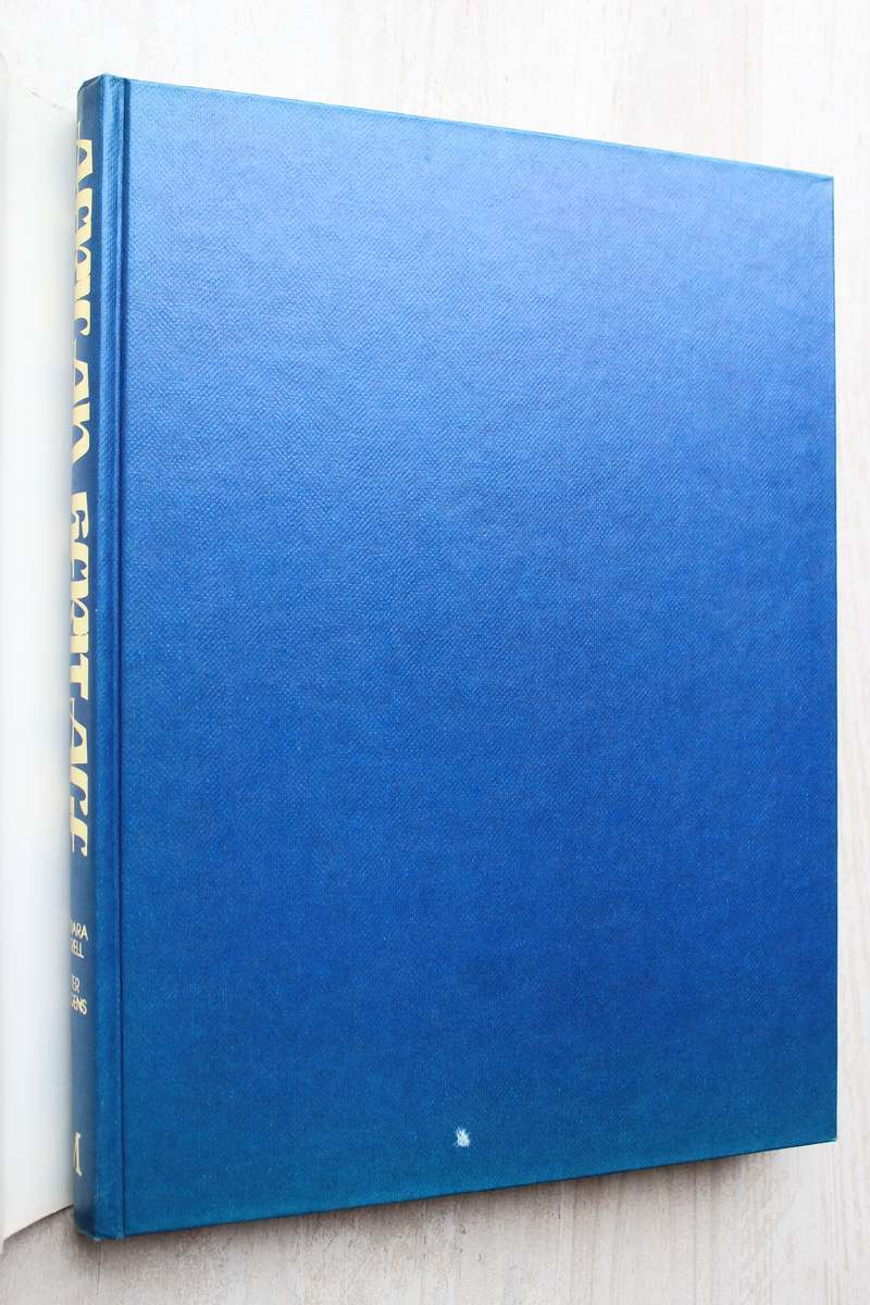 African Heritage (Barbara Tyrrell & Peter Jugens)