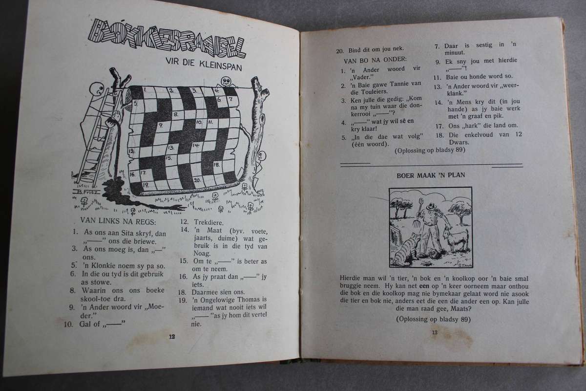 Ons Kinder Jaarboek nommer 5 - Sita