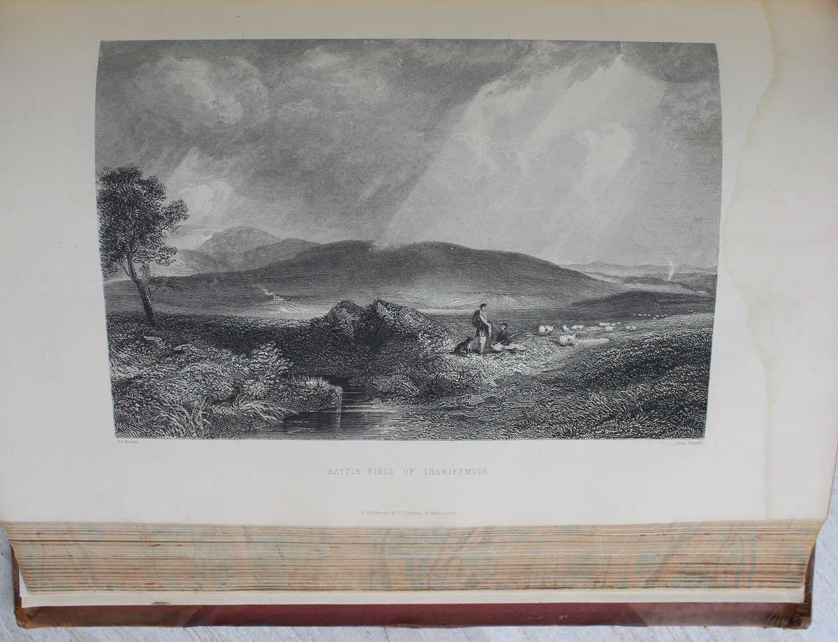 History of The Scottish Higlands Clans and Regiments - Keltie
