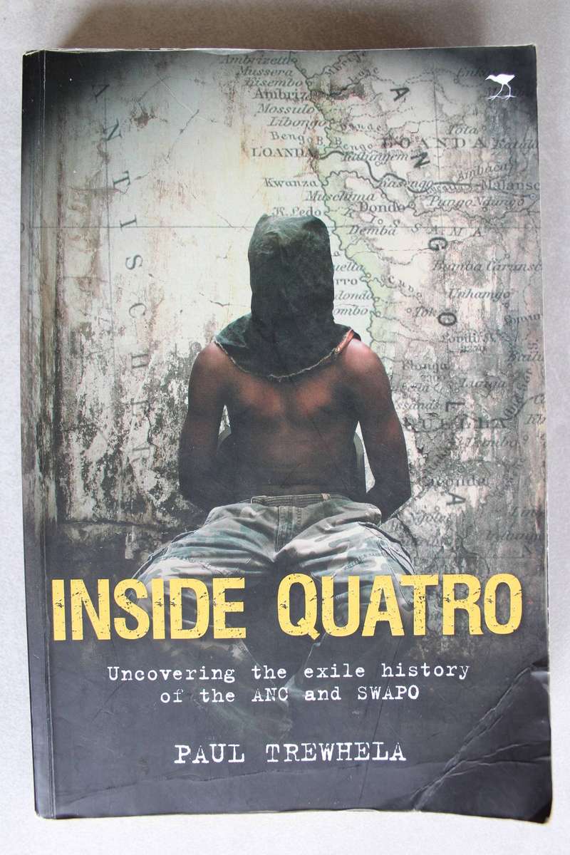 Inside Quatro - Paul Trewhela