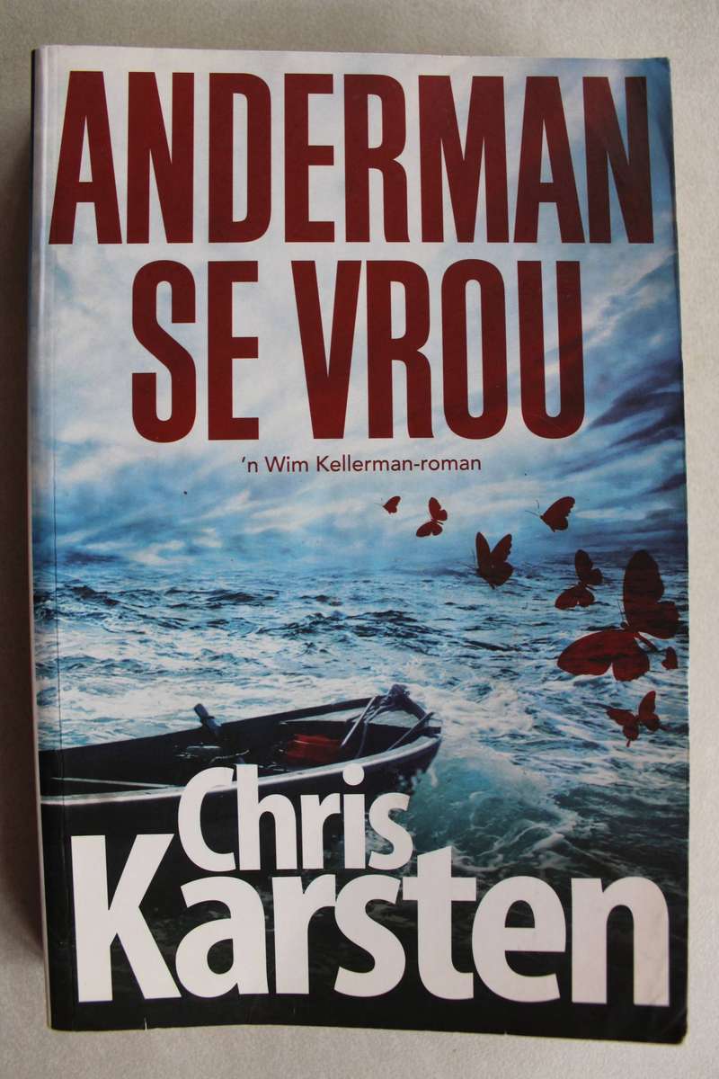 Anderman se Vrou - Chris Karsten