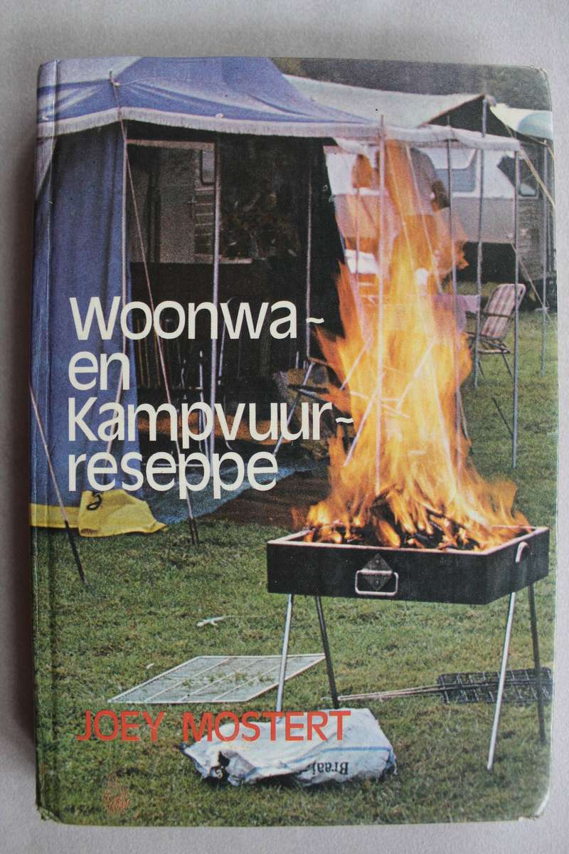 Woonwa en Kampvuur-reseppe / Joey Mostert / Resepte