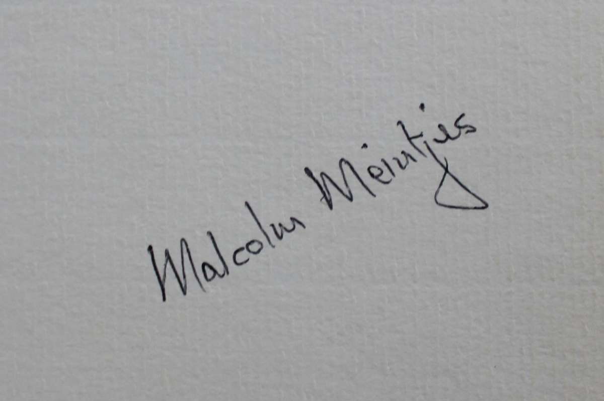 An Okavango Season : Malcome Meintjes **Signed Copy **