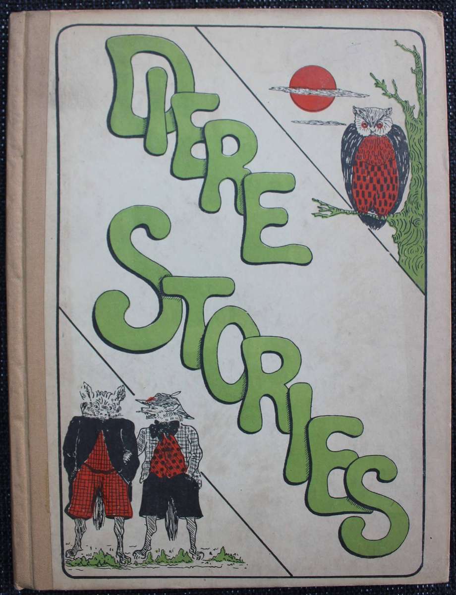 Diere Stories soos deur hotnots vertel - Von Wielligh